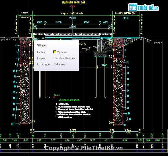 cầu nông thôn,Cầu dầm bản,cầu bản dầm,cầu dầm bản nhịp 19m